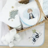 Πικέ Πάνα Αγκαλιάς Για Αγόρι