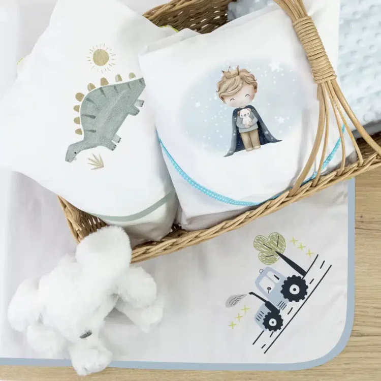 Πικέ Πάνα Αγκαλιάς Για Αγόρι