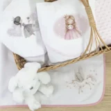 Πικέ Πάνα Αγκαλιάς Για Κορίτσι