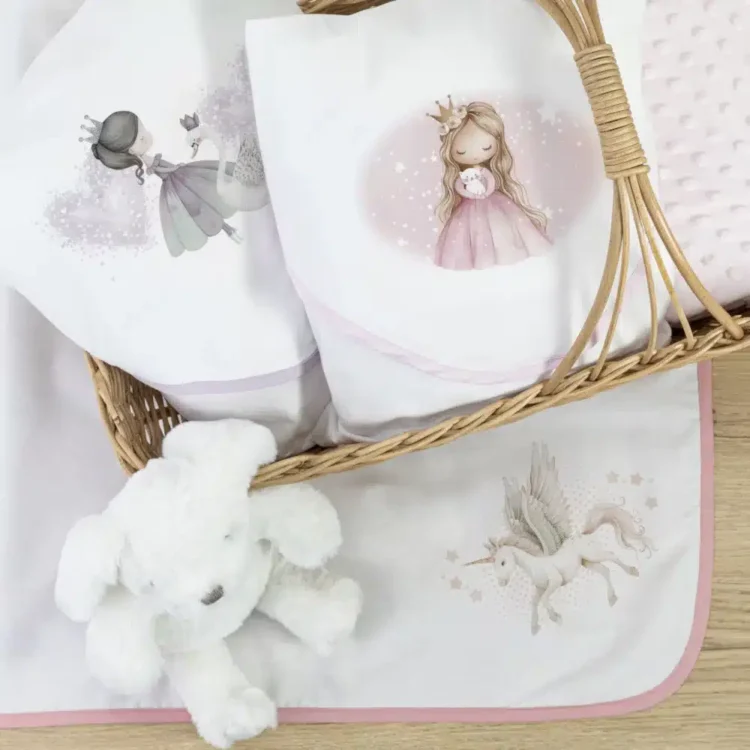 Πικέ Πάνα Αγκαλιάς Για Κορίτσι