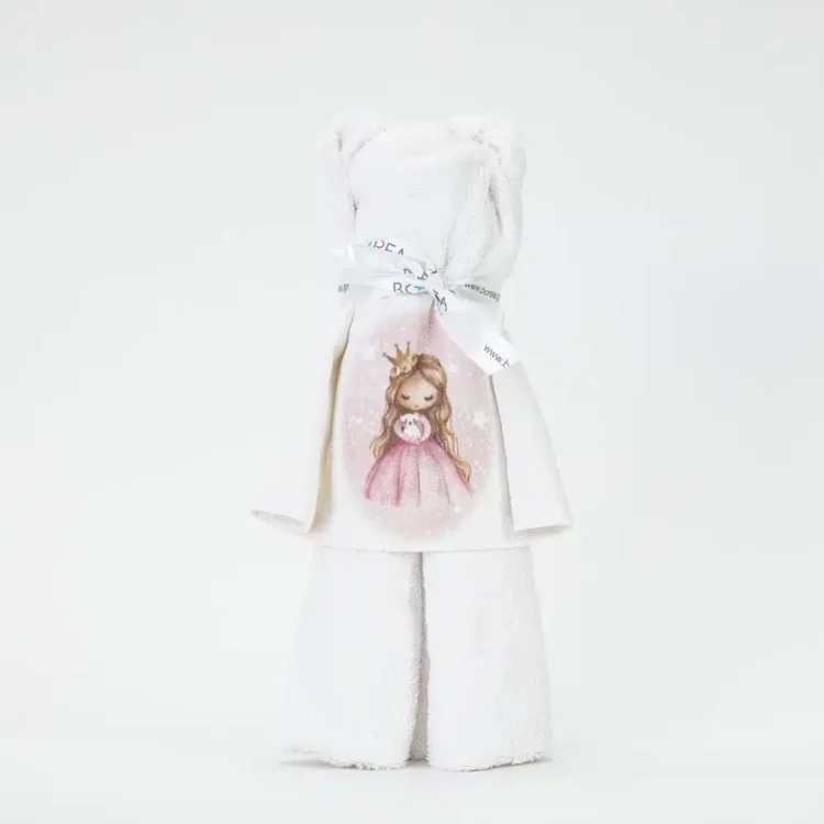 Πετσέτα Αρκουδάκι Little Queen