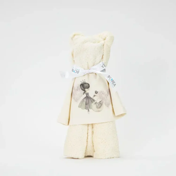 Πετσέτα Αρκουδάκι Odette