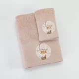 Πετσέτες Σετ 2ΤΜΧ Cutiepies