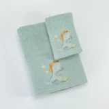 Πετσέτες Σετ 2ΤΜΧ Dinos