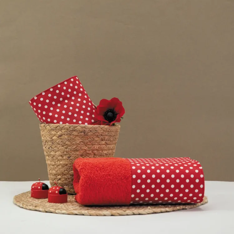 Πετσέτες Σετ 2ΤΜΧ Rubia