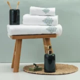 Πετσέτες Σετ 2ΤΜΧ Damask