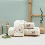 Πετσέτες Σετ 2ΤΜΧ Wildrose