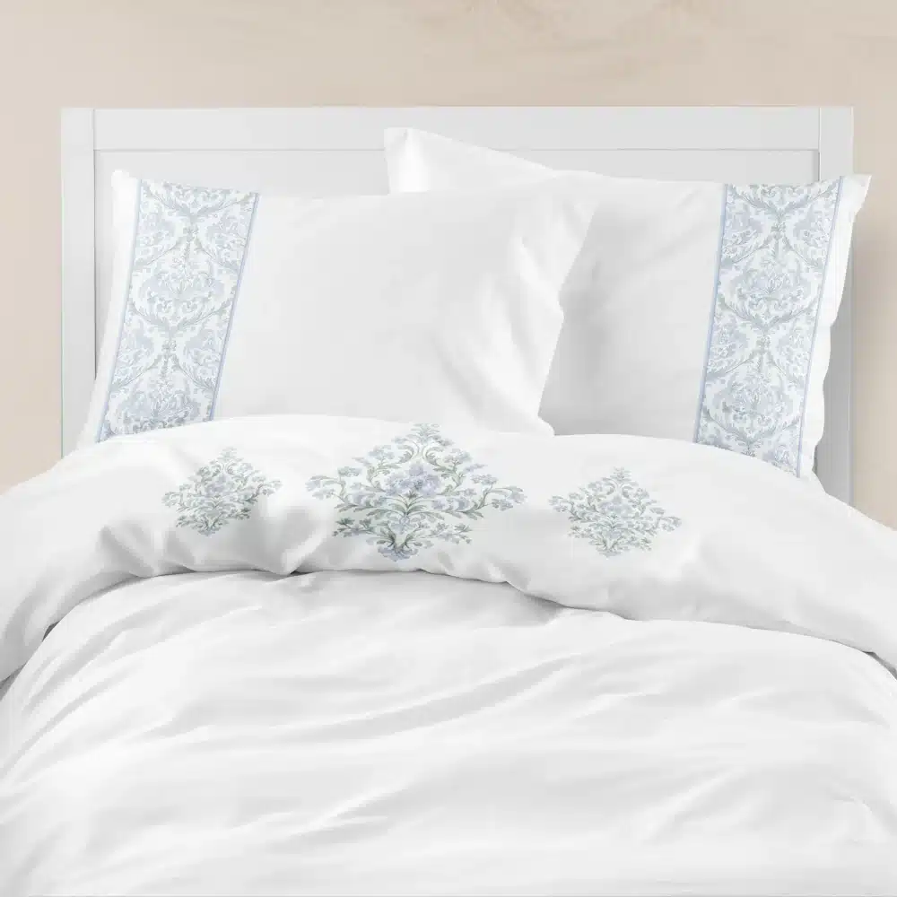 Σεντόνι Digital Print Σετ Damask Υπέρδιπλο - Image 2