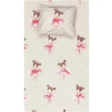 Σεντόνι Σετ 2ΤΜΧ Balletto Moνό