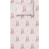 Σεντόνι Σετ 2ΤΜΧ Little Queen Moνό