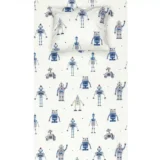 Σεντόνι Σετ 2ΤΜΧ Megabot Moνό