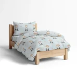 Σεντόνια Σετ Little King Moνό