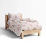 Σεντόνια Σετ Little Queen Moνό