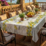 Τραπεζομάντηλο Lemons