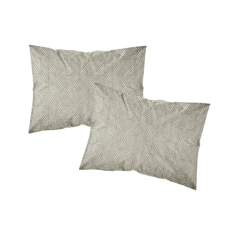 Ζεύγος Μαξιλαροθήκες Εμπριμέ Doric