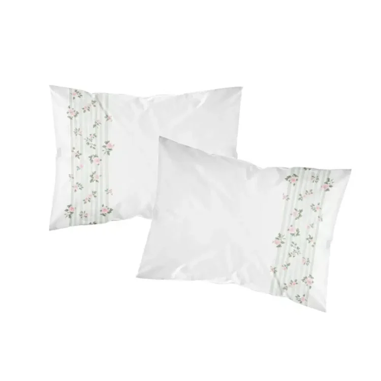 Ζεύγος Μαξιλαροθήκες Wildrose