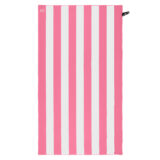 Beauty Home Πετσέτα θαλάσσης Microfiber 200gsm Art 2280 90x160 Ροζ