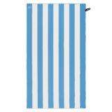 Beauty Home Πετσέτα θαλάσσης Microfiber 200gsm Art 2283 90x160 Σιελ