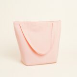 Beauty Home ΤΣΑΝΤΑ ΒΑΠΤΙΣΗΣ ΜΕ ΦΕΡΜΟΥΑΡ 53 X 43 cm ΜΟΝΟΧΡΩΜΗ PREMIUM ΣΟΜΟΝ