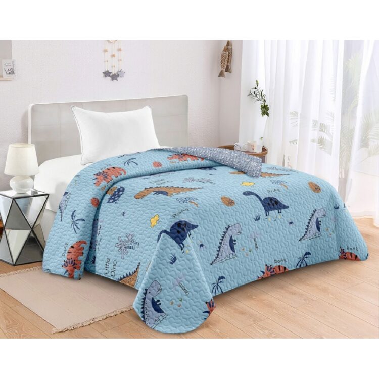 ΚΟΥΒΕΡΛΙ ΜΟΝΟ 160x220 ADAM HOME 320