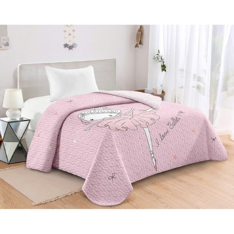 ΚΟΥΒΕΡΛΙ ΜΟΝΟ 160x220 ADAM HOME 410