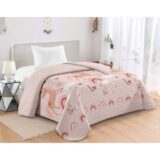 ΚΟΥΒΕΡΛΙ ΜΟΝΟ 160x220 ADAM HOME 430