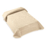 ΚΟΥΒΕΡΤΑ ΙΣΠΑΝΙΑΣ ΑΓΚΑΛΙΑΣ 80X110 BELPLA STER 520 BEIGE