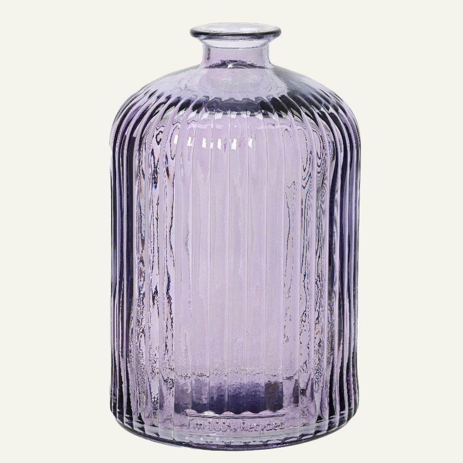 Beauty Home ΒΑΖΟ 15 x 23 cm ΛΙΛΑ - Image 2