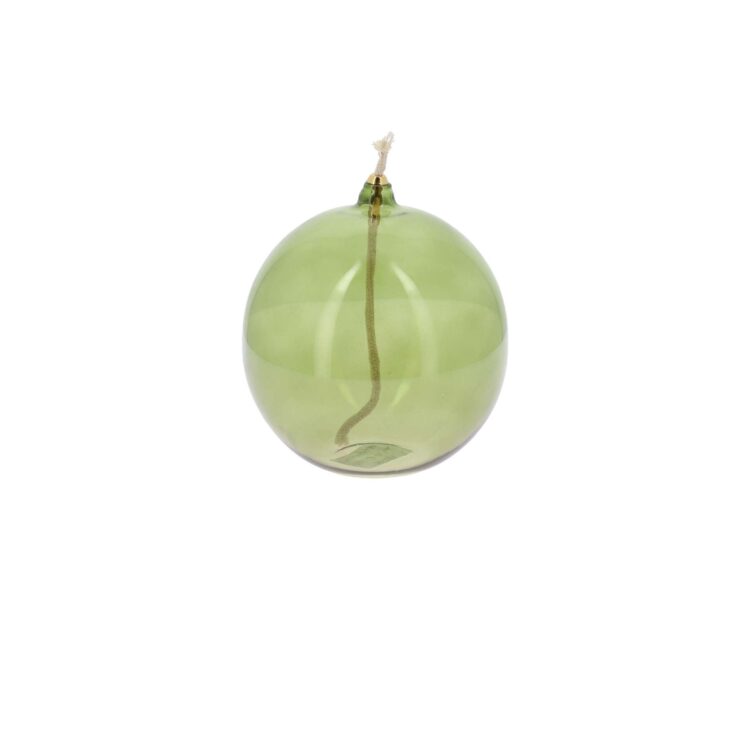 Beauty Home Λάμπα λαδιού Lena – φιστικί – Ø12