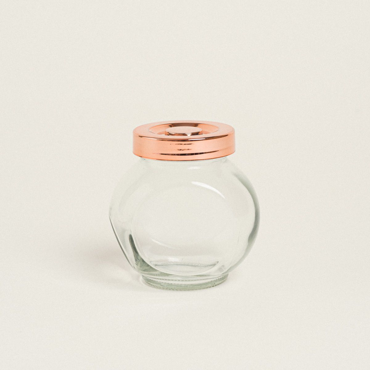 Beauty Home ΒΑΖΑΚΙ ΜΕ ΚΑΠΑΚΙ ΡΟΖ ΧΡΥΣΟ 8x8x5,5cm – 180ml - Image 4