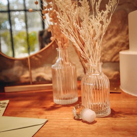 Beauty Home ΜΠΟΥΚΑΛΑΚΙ ΜΕ ΠΩΜΑ 13Χ5,5 CM - Image 3