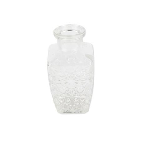 Beauty Home ΒΑΖΑΚΙ ΓΥΑΛΙΝΟ 6,5X12,5CM 250ML - Image 4