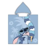 Παιδικό Πόντσο Microfiber Stitch Ice Cream