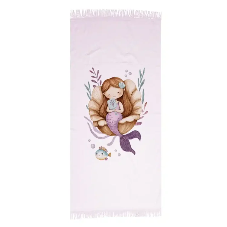 Πετσέτα Παρεό Seapearl