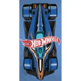 Πετσέτα Θαλάσσης Microfiber Hot Wheels