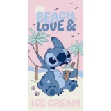 Πετσέτα Θαλάσσης Microfiber Ice Cream Stitch