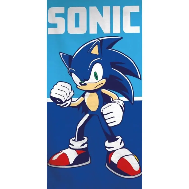 Πετσέτα Θαλάσσης Microfiber Sonic