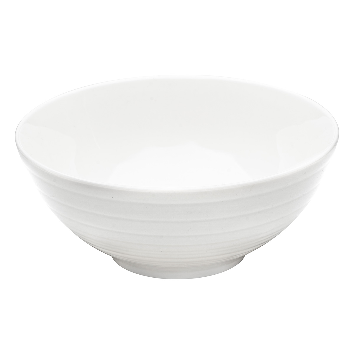 Beauty Home Μπολ πορσελάνης Sensations Art 7710 Φ16 Λευκό - Image 2