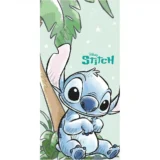 Πετσέτα Θαλάσσης Microfiber Green Stitch