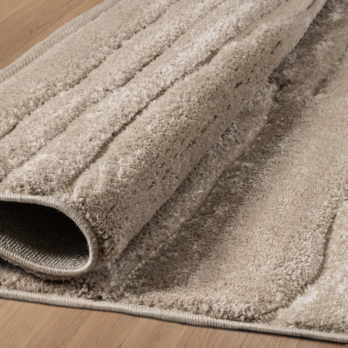 Beauty Home Χαλί Cozy Art 9638 Μπεζ - Image 3