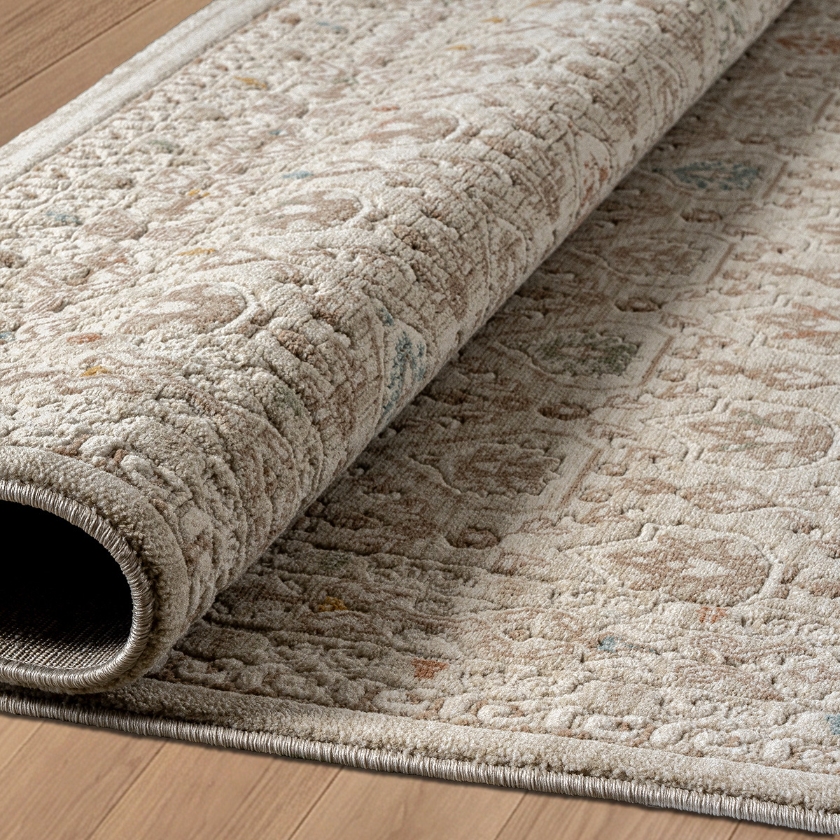 Beauty Home Χαλί Mirage Art 9842 Κρεμ,Μπεζ - Image 3