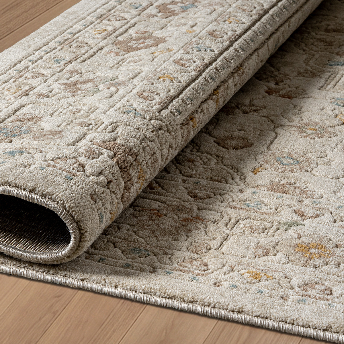 Beauty Home Χαλί Mirage Art 9843 Κρεμ,Μπεζ - Image 3
