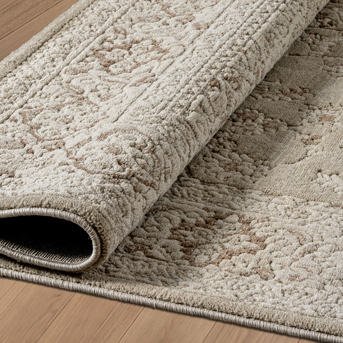 Beauty Home Χαλί Mirage Art 9846 Κρεμ,Μπεζ - Image 3