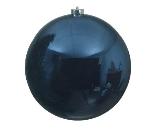Beauty Home ΑΘΡΑΥΣΤΗ ΜΠΑΛΑ ΜΠΛΕ 20cm
