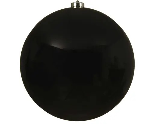 Beauty Home ΑΘΡΑΥΣΤΗ ΜΠΑΛΑ ΜΑΥΡΗ 20cm
