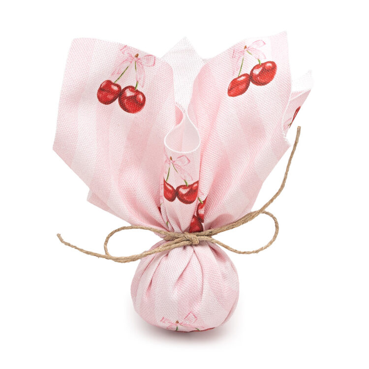 Beauty Home ΜΑΝΤΗΛΙ 27 x 27 cm  ΡΙΓΕ ΜΕ ΚΕΡΑΣΙΑ